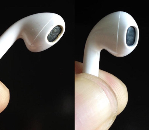 Чистка AirPods, AirPods Pro, AirPods Max и EarPods