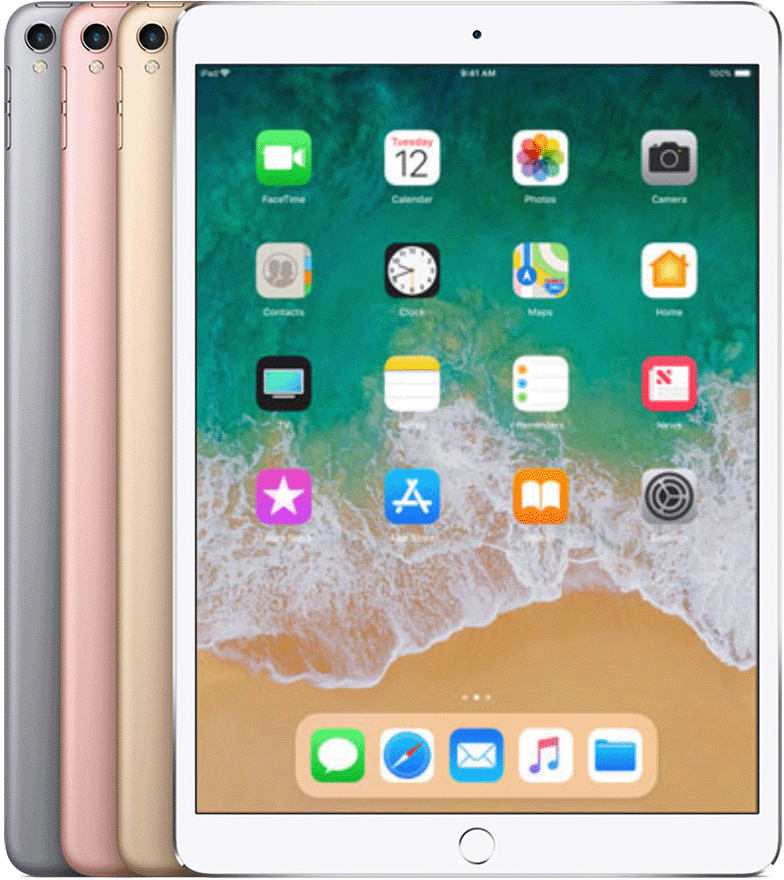 iPad Pro (10,5 дюйма) 2017